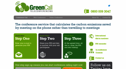 greencall.org