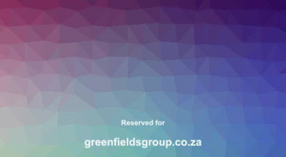 greenfieldsgroup.co.za