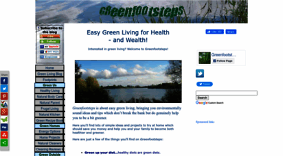 greenfootsteps.com