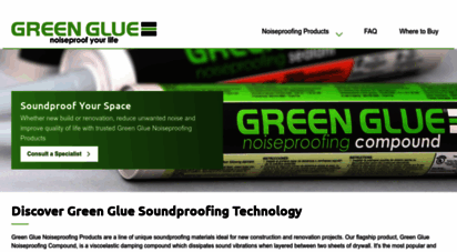 greengluecompany.com