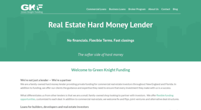 greenknightfunding.com