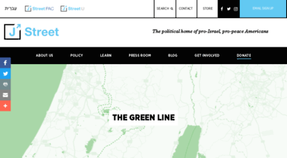 greenline.jstreet.org