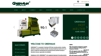 greenmax-machine.com