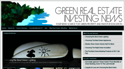 greenrealestateinvestingnews.com