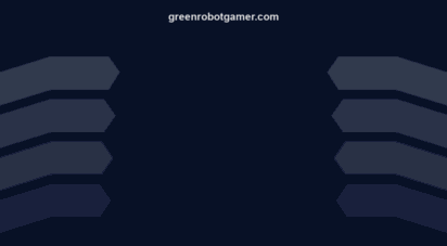 greenrobotgamer.com