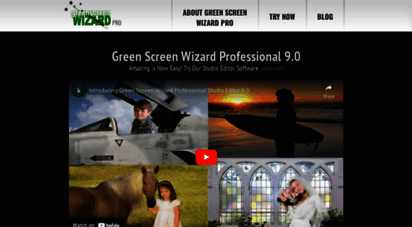 green screen wizard pro 9