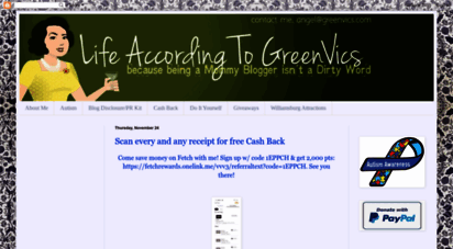 greenvics.com