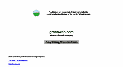 greenweb.com