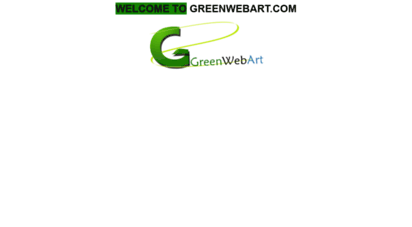 greenwebart.com