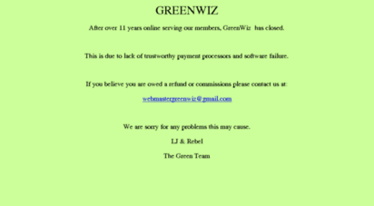 greenwiz.com