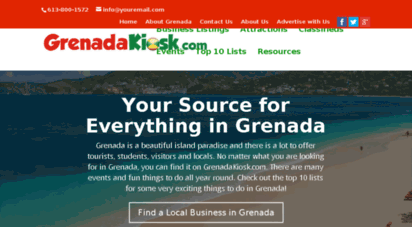grenadakiosk.com