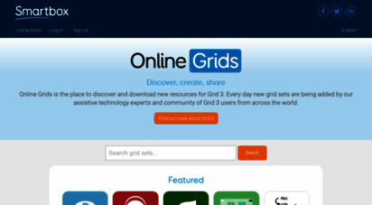 grids.sensorysoftware.com