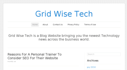 gridwisetech.com