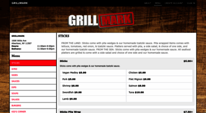 grillmark.netwaiter.com