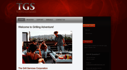 grillservices.com