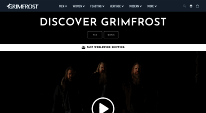 grimfrost.com