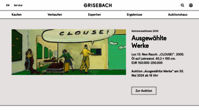 grisebach.com