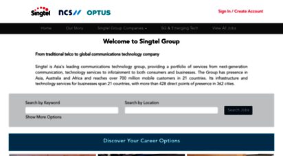groupcareers.singtel.com