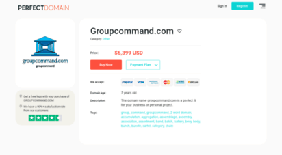 groupcommand.com