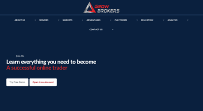 growbrokers.com