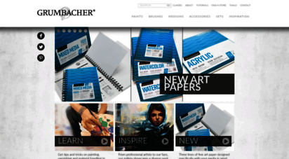 grumbacher.chartpak.com