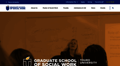 gssw.touro.edu