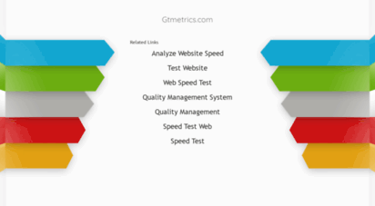 gtmetrics.com