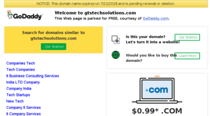 gtstechsolutions.com