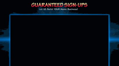 guaranteedsignupspro.com