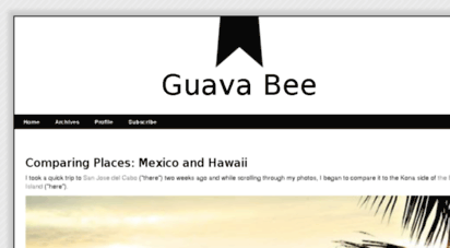guavabee.com