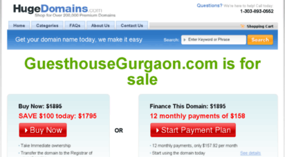 guesthousegurgaon.com