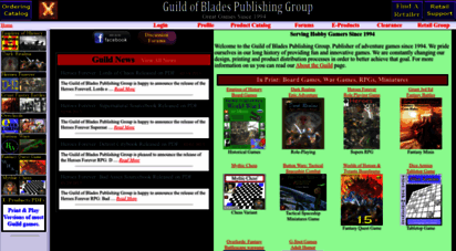 guildofblades.com