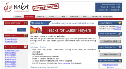guitarists.musicbackingtracks.co.uk