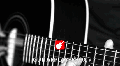 guitarplayerbox.com