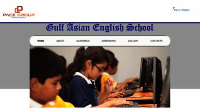 gulfasianenglishschool.com