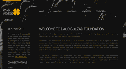 gulzadfoundation.com