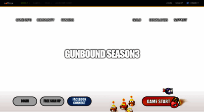 gunbound.net