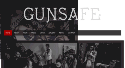 gunsafemusic.com