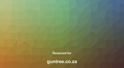 guntree.co.za