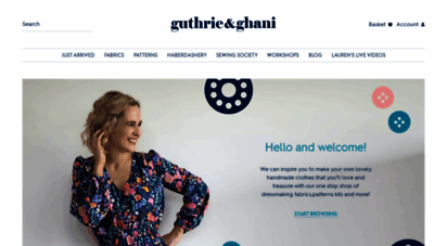 guthrie-ghani.co.uk