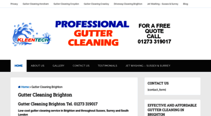 gutter-cleaningbrighton.co.uk