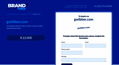 gwibber.com