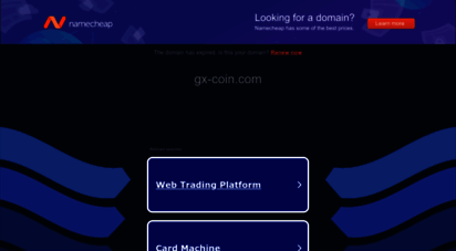 gx-coin.com