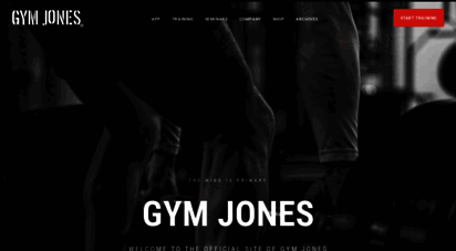 gymjones.com