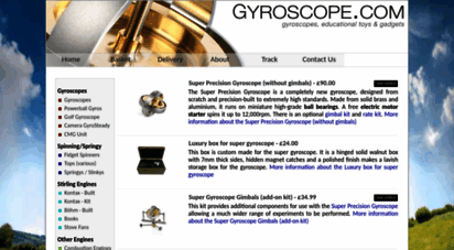 gyroscopes.co.uk