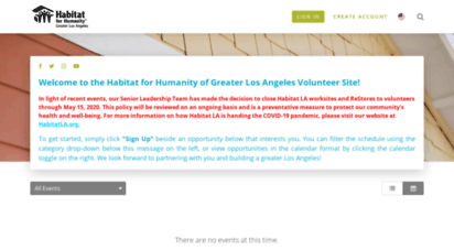 habitatla.volunteerhub.com