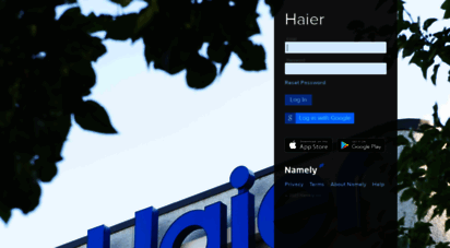 haier.namely.com
