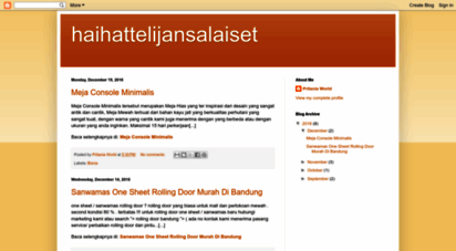 haihattelijansalaiset.blogspot.se
