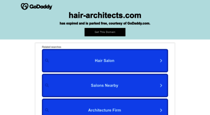 hair-architects.com