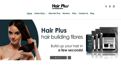 hair-plus.co.uk